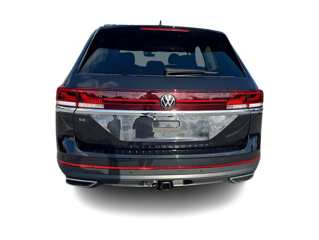 Thumbnail: 2026 Volkswagen Atlas - 5