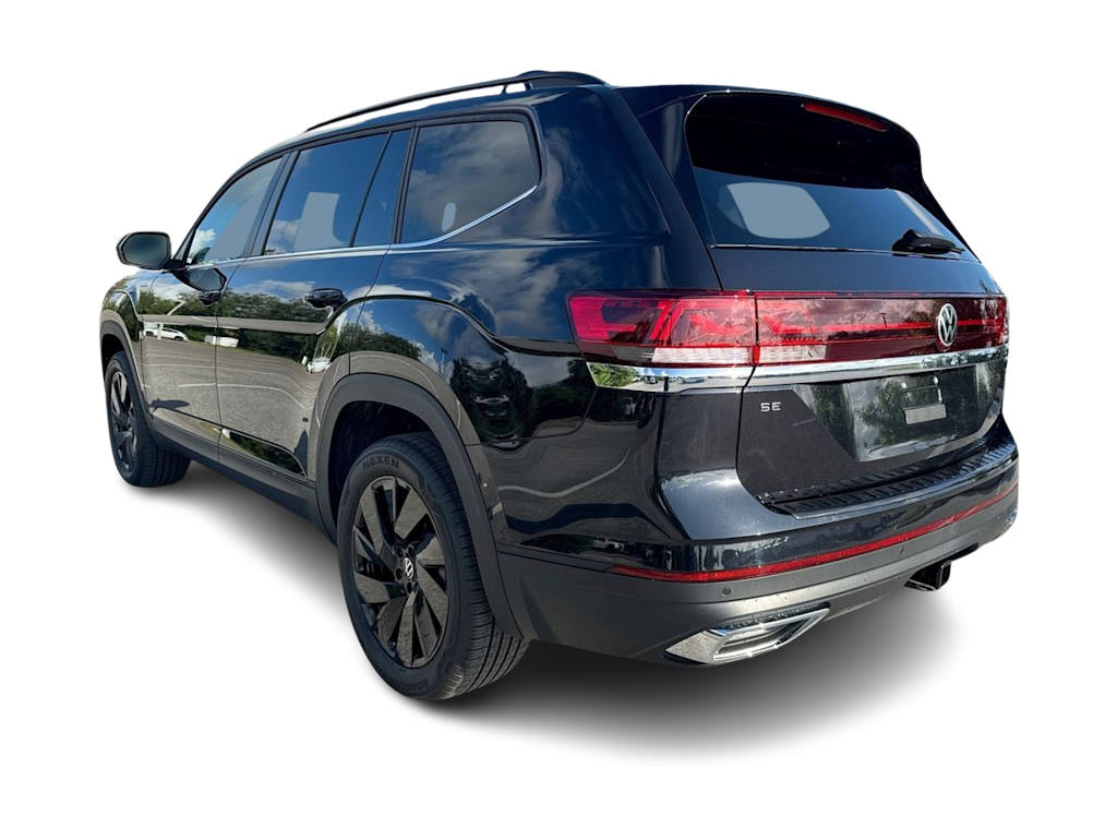 Thumbnail: 2026 Volkswagen Atlas - 4