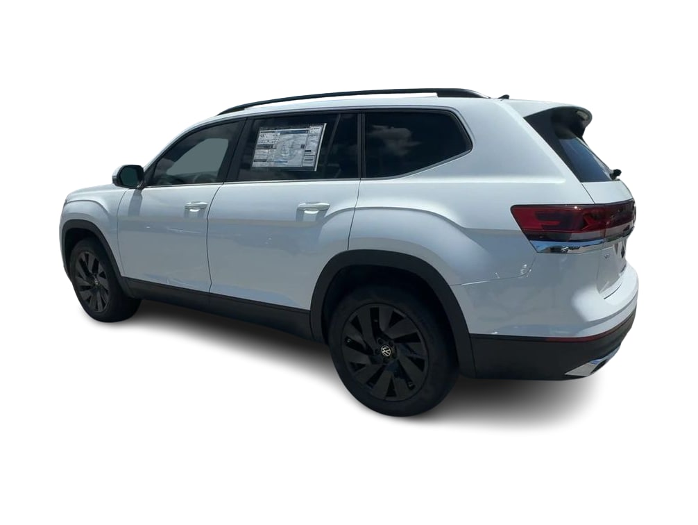 Thumbnail: 2026 Volkswagen Atlas - 4