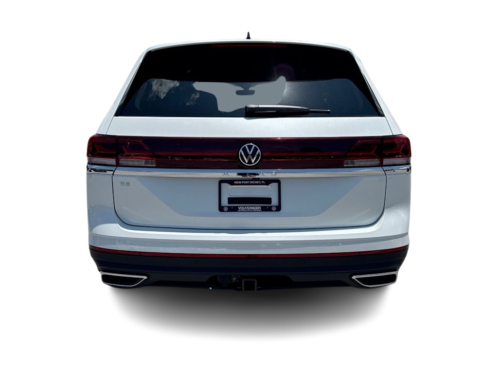 Thumbnail: 2026 Volkswagen Atlas - 5