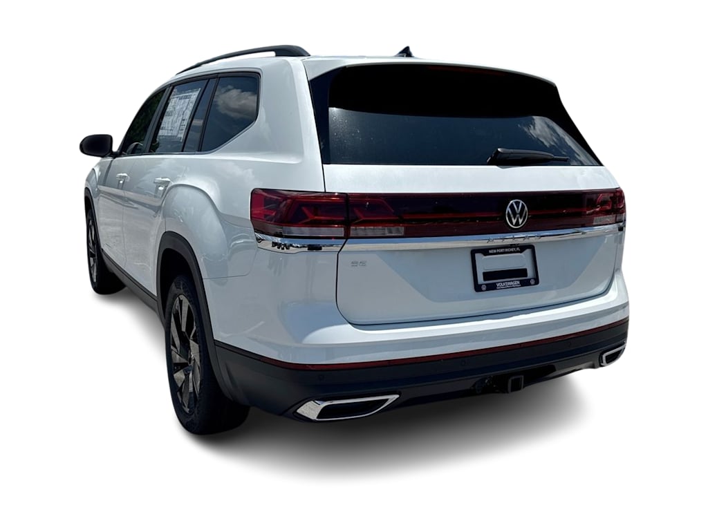 Thumbnail: 2026 Volkswagen Atlas - 4