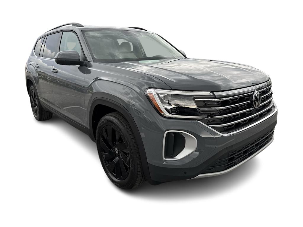 Thumbnail: 2026 Volkswagen Atlas - 23
