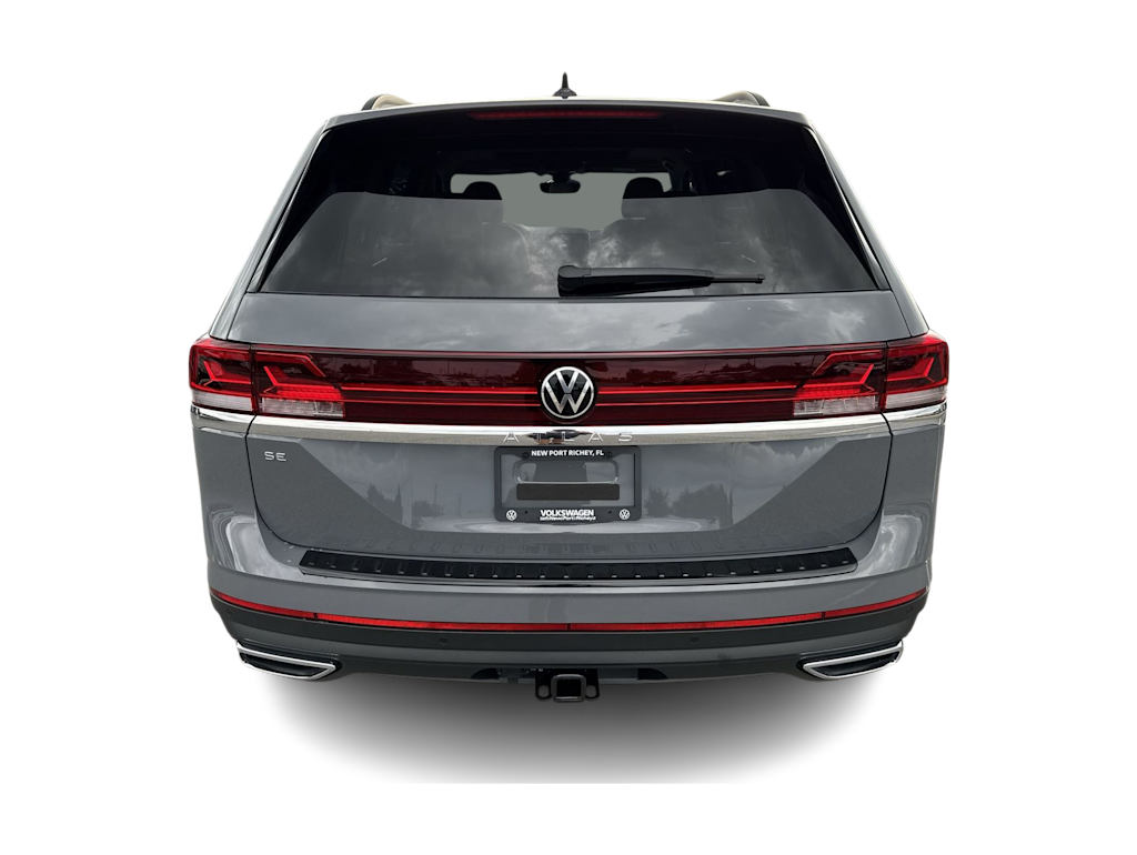 Thumbnail: 2026 Volkswagen Atlas - 5