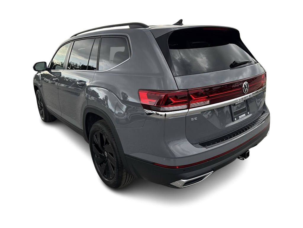 Thumbnail: 2026 Volkswagen Atlas - 4