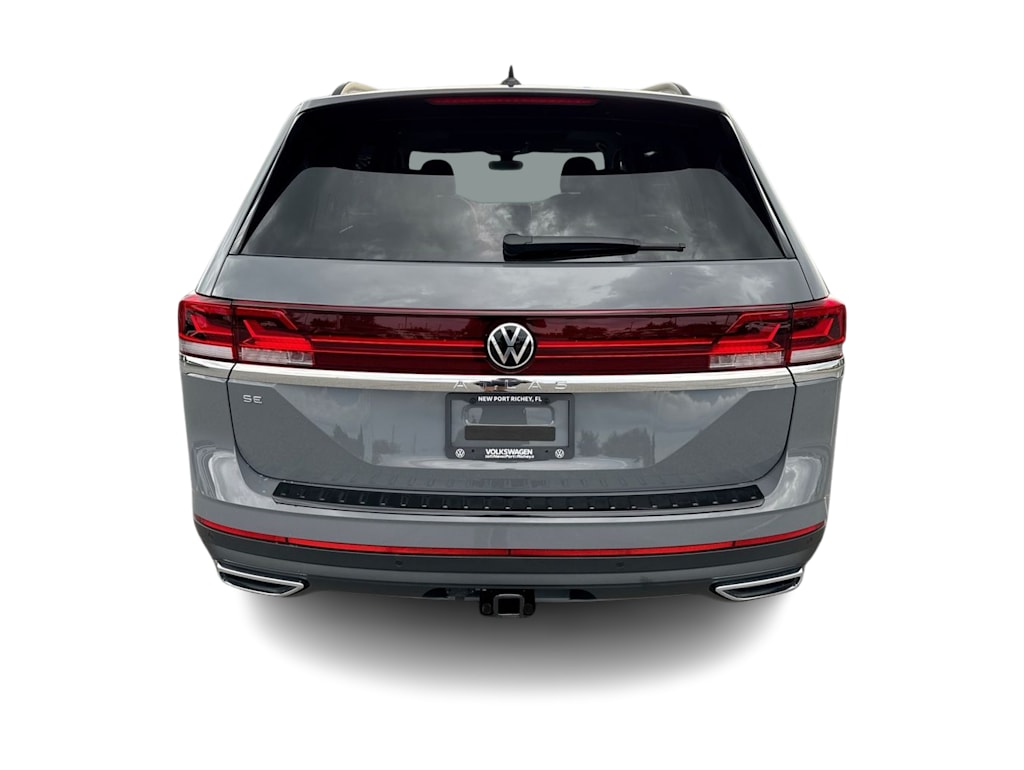 Thumbnail: 2026 Volkswagen Atlas - 5