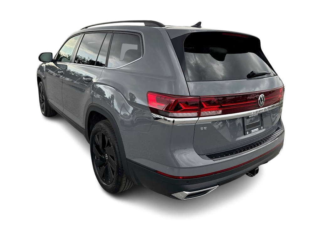 Thumbnail: 2026 Volkswagen Atlas - 4