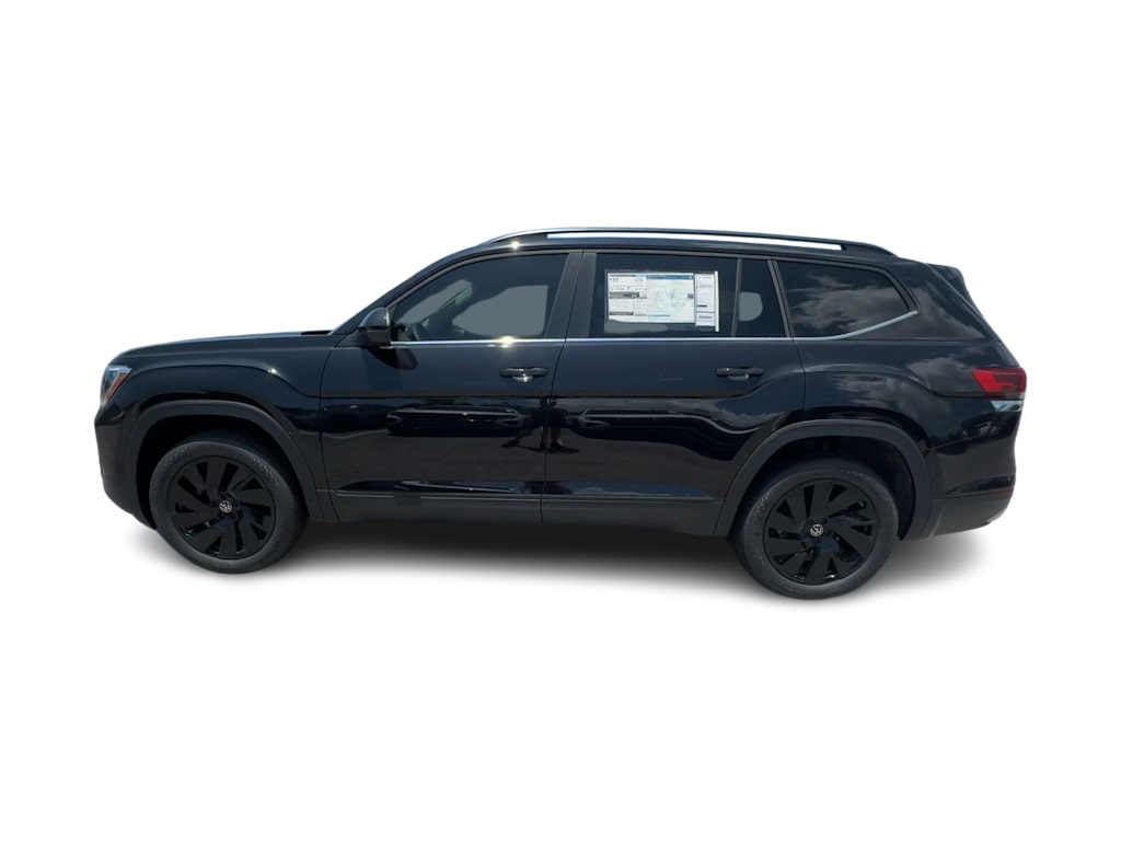 Thumbnail: 2026 Volkswagen Atlas - 3