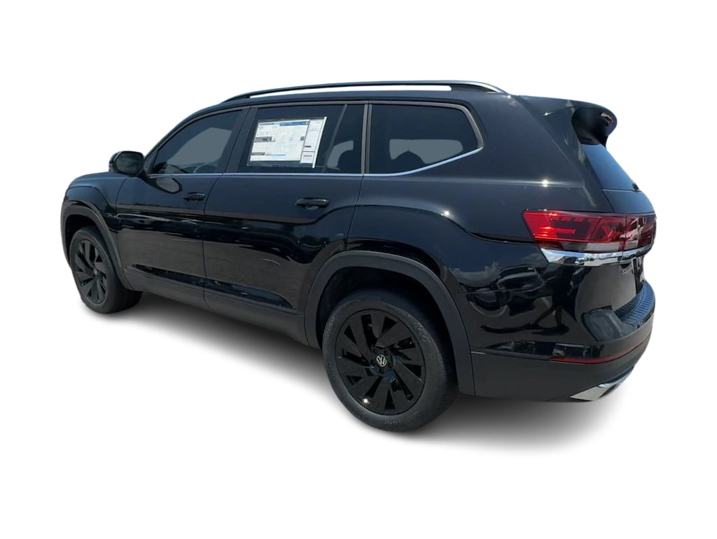 Thumbnail: 2026 Volkswagen Atlas - 4