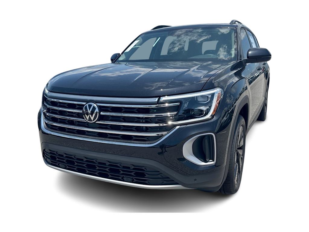 Thumbnail: 2026 Volkswagen Atlas - 5