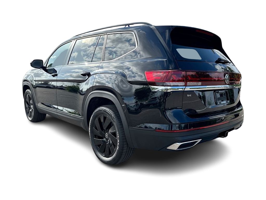 Thumbnail: 2026 Volkswagen Atlas - 4
