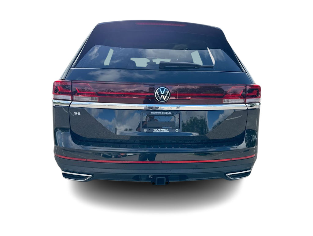 Thumbnail: 2026 Volkswagen Atlas - 5