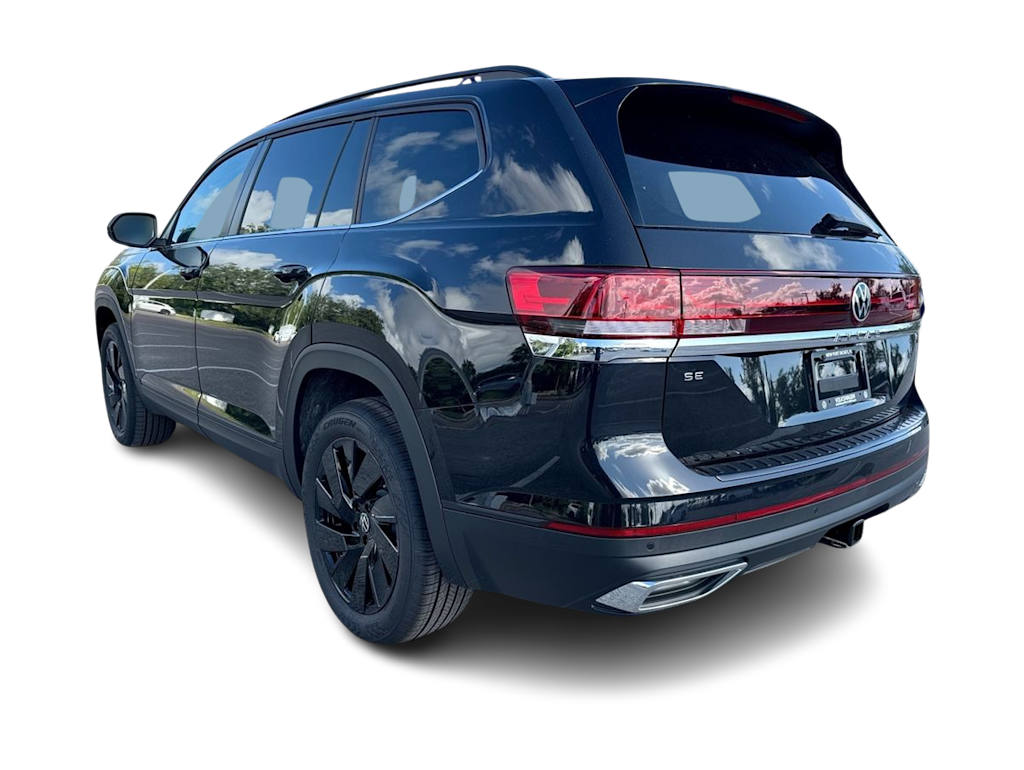 Thumbnail: 2026 Volkswagen Atlas - 4