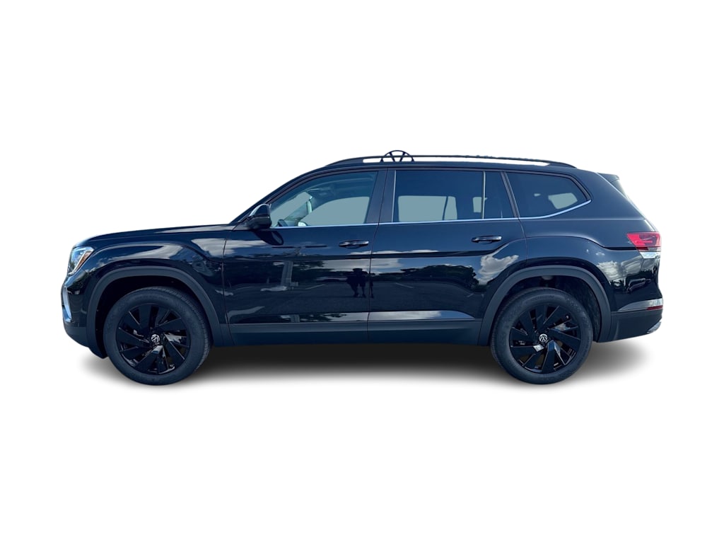 Thumbnail: 2026 Volkswagen Atlas - 3
