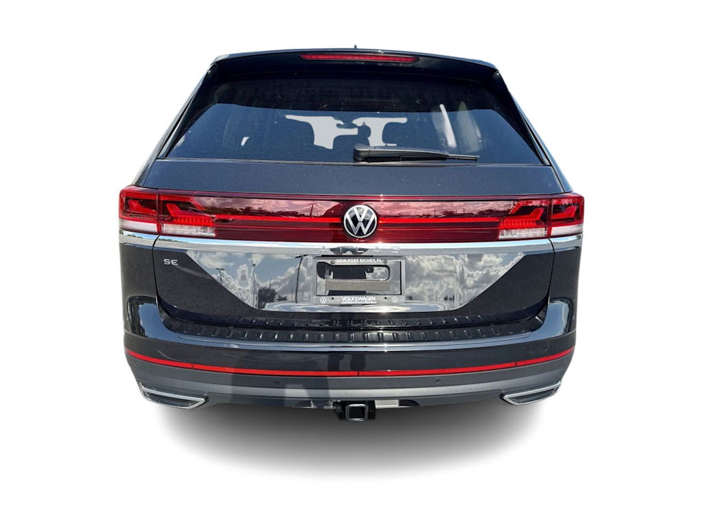 Thumbnail: 2026 Volkswagen Atlas - 5