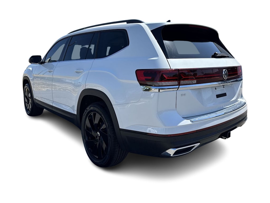 Thumbnail: 2026 Volkswagen Atlas - 4