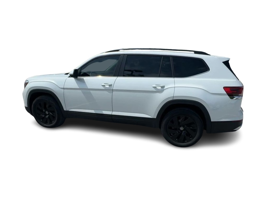Thumbnail: 2026 Volkswagen Atlas - 3