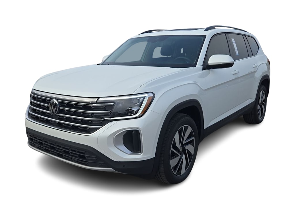 Thumbnail: 2026 Volkswagen Atlas - 21