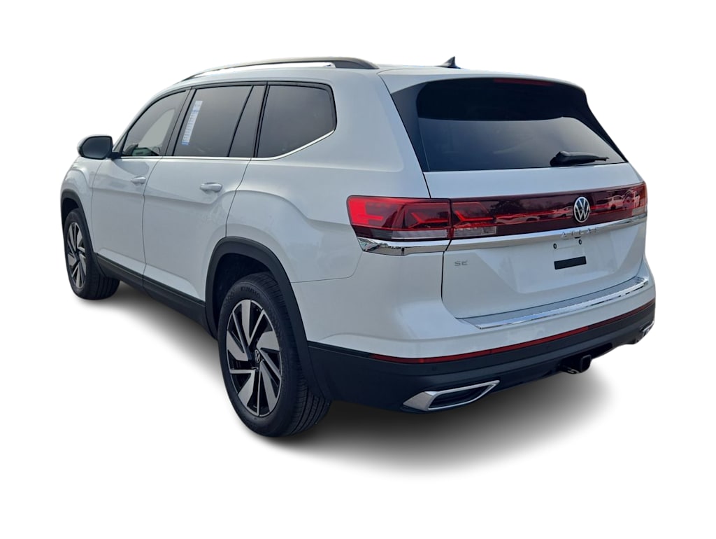 Thumbnail: 2026 Volkswagen Atlas - 4