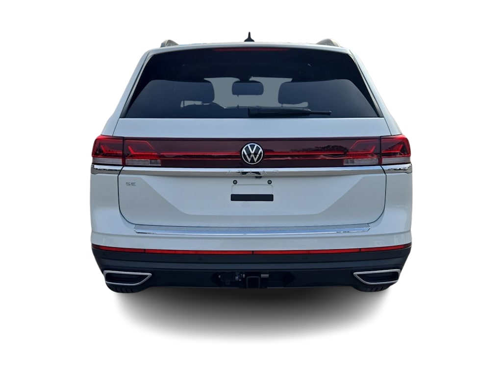 Thumbnail: 2026 Volkswagen Atlas - 5