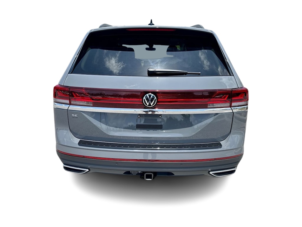 Thumbnail: 2026 Volkswagen Atlas - 5