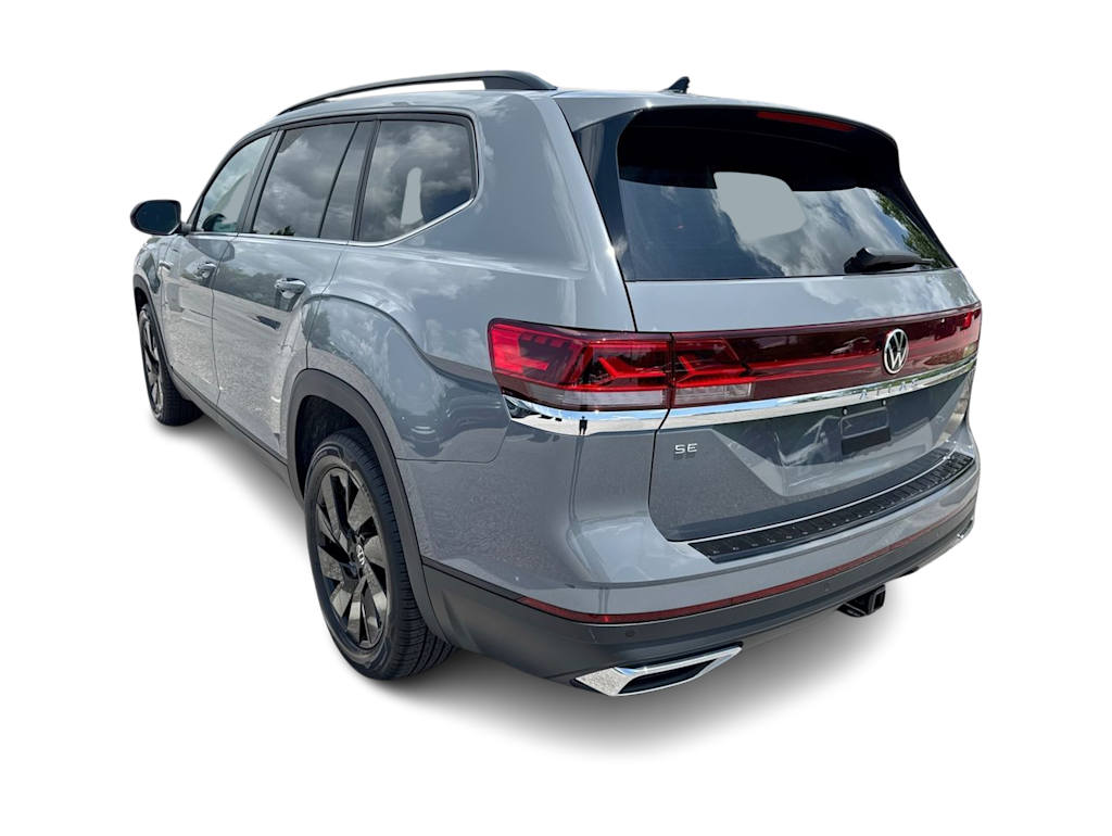 Thumbnail: 2026 Volkswagen Atlas - 4
