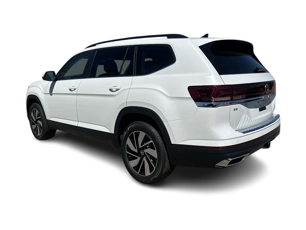 Thumbnail: 2026 Volkswagen Atlas - 4