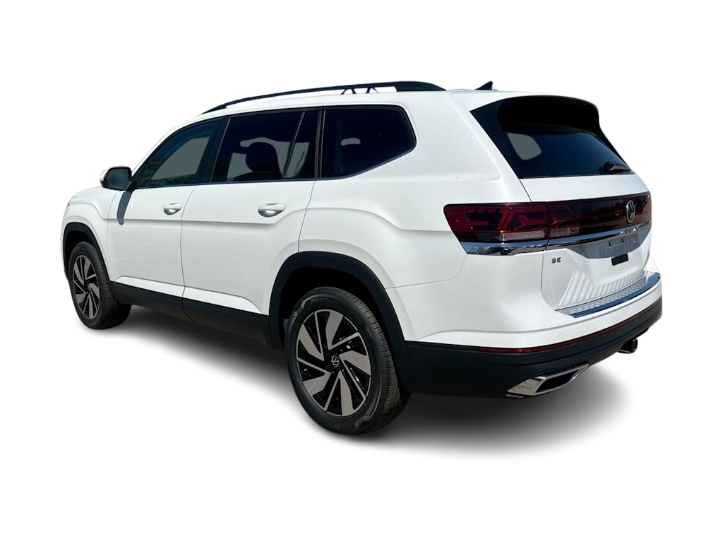 Thumbnail: 2026 Volkswagen Atlas - 4