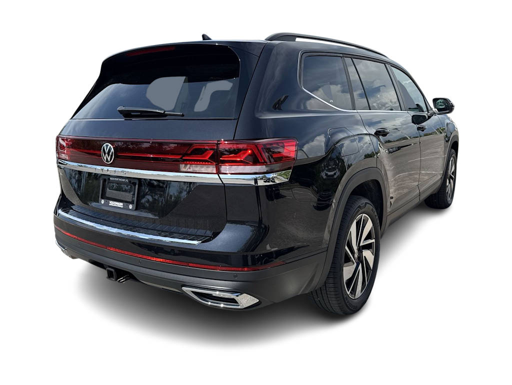 Thumbnail: 2026 Volkswagen Atlas - 21