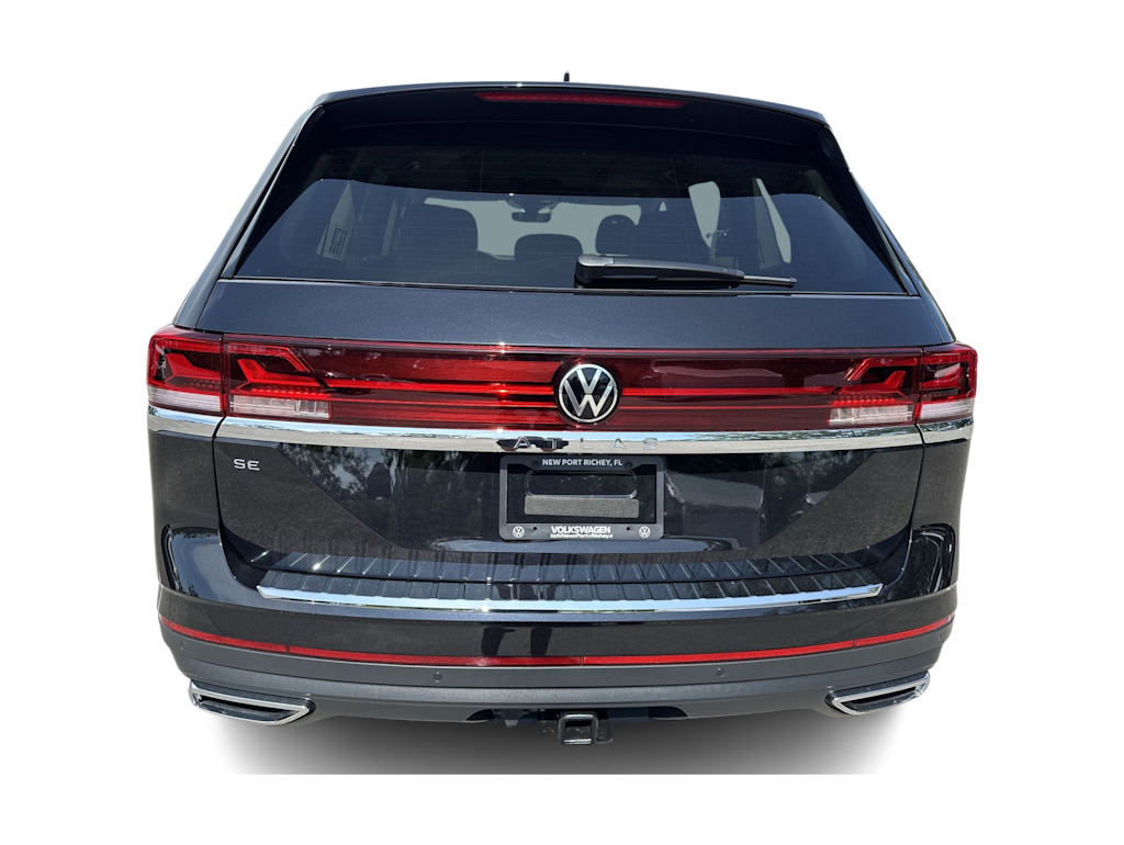 Thumbnail: 2026 Volkswagen Atlas - 5