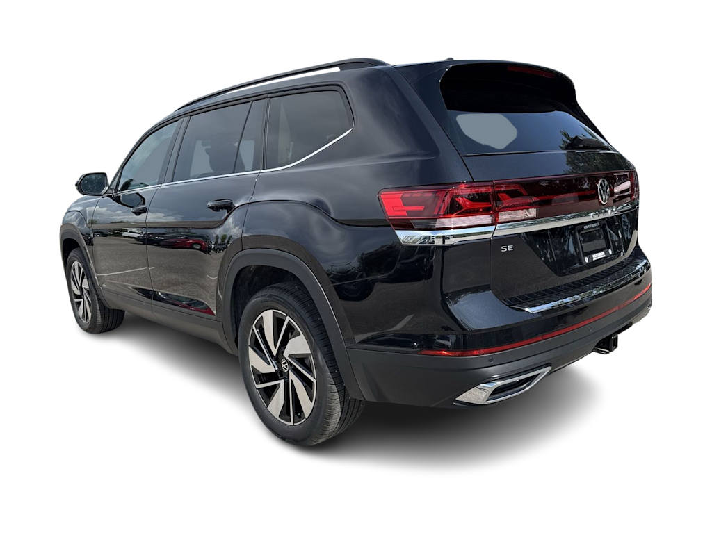 Thumbnail: 2026 Volkswagen Atlas - 4