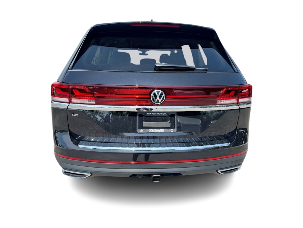 Thumbnail: 2026 Volkswagen Atlas - 5
