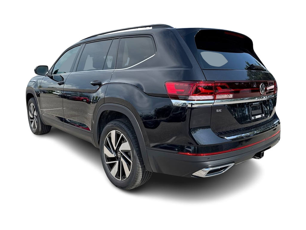 Thumbnail: 2026 Volkswagen Atlas - 4