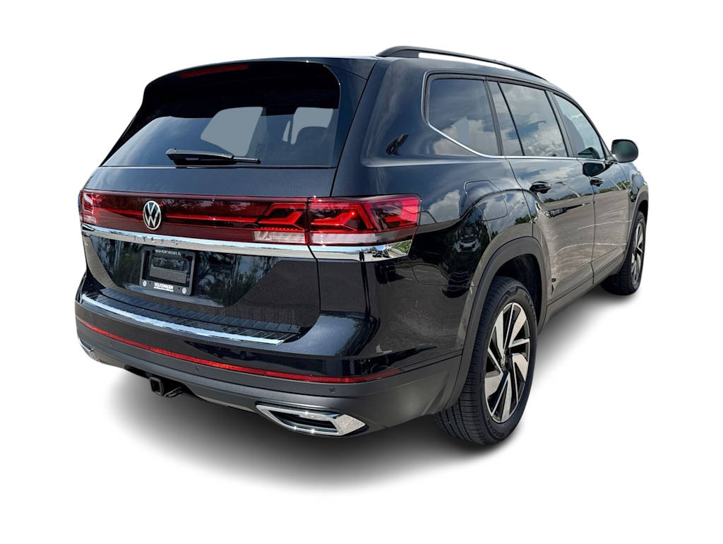 Thumbnail: 2026 Volkswagen Atlas - 20