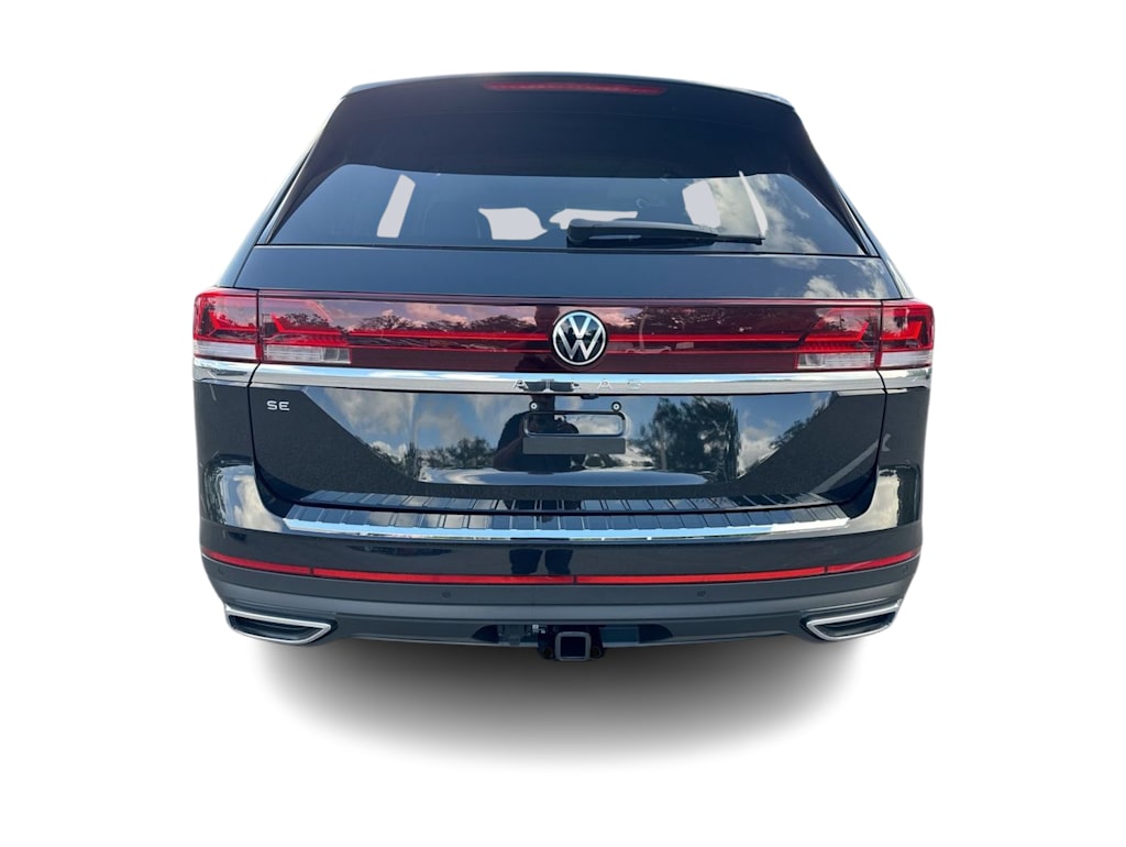 Thumbnail: 2026 Volkswagen Atlas - 5