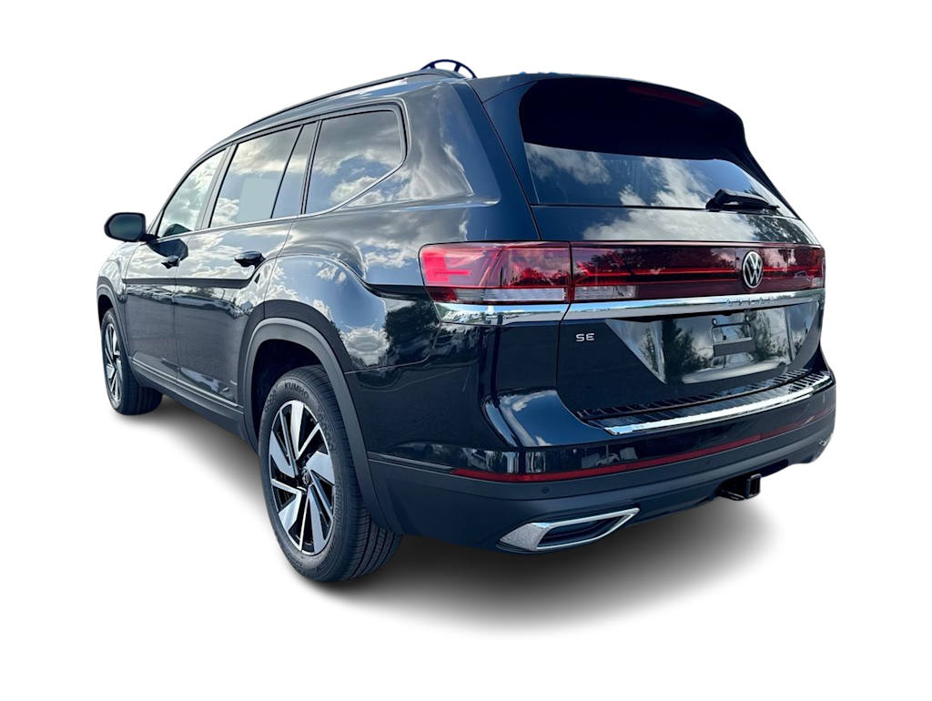 Thumbnail: 2026 Volkswagen Atlas - 4