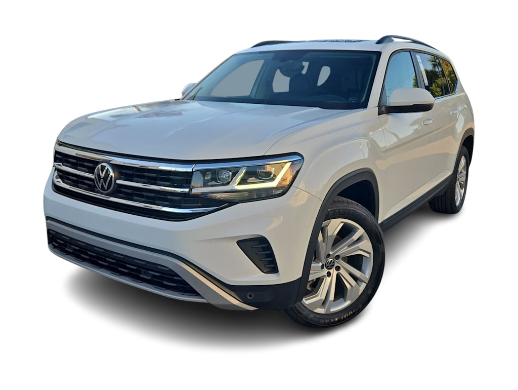 2022 Volkswagen Atlas