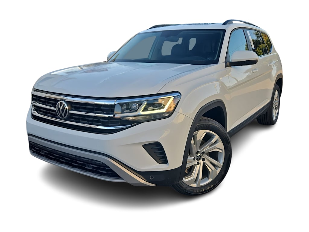 2022 Volkswagen Atlas
