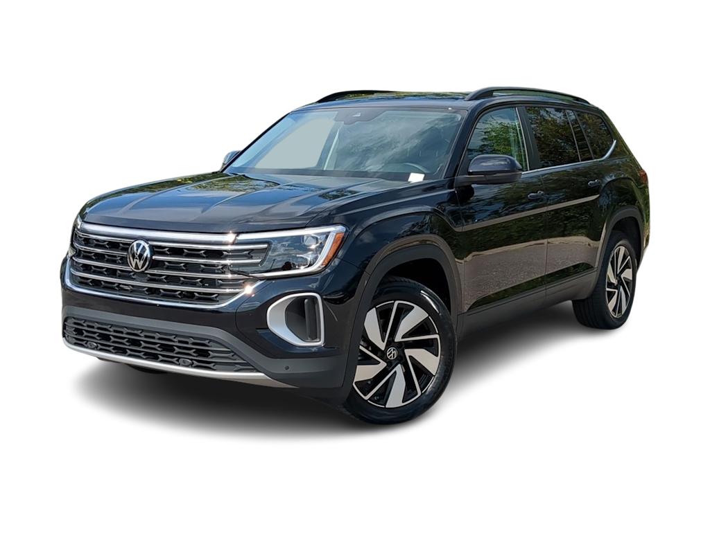 Thumbnail: 2024 Volkswagen Atlas - 3