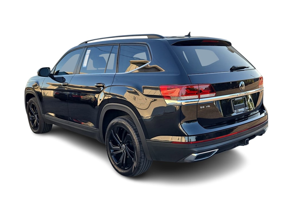 Thumbnail: 2022 Volkswagen Atlas - 22