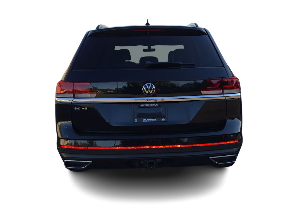 Thumbnail: 2022 Volkswagen Atlas - 4