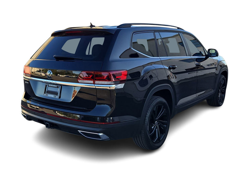 Thumbnail: 2022 Volkswagen Atlas - 23