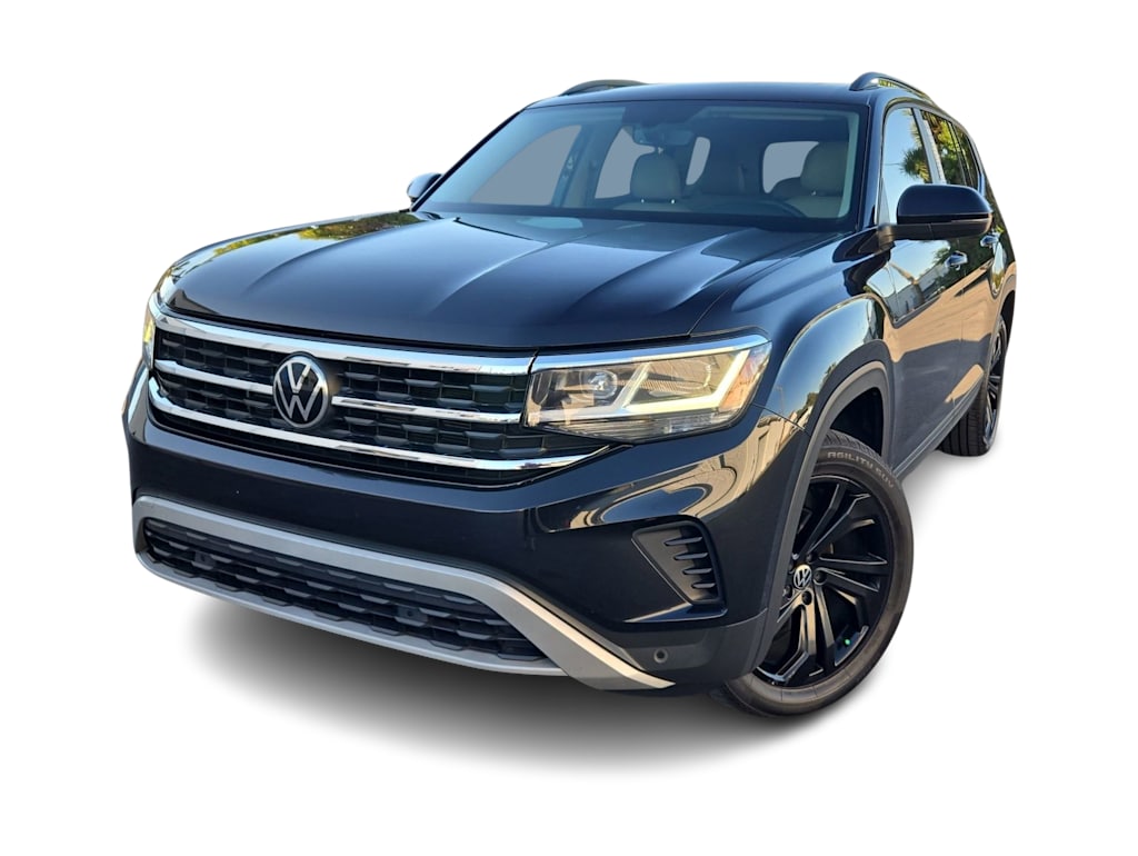 Thumbnail: 2022 Volkswagen Atlas - 5