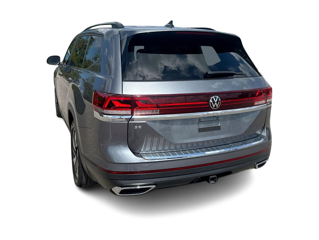 Thumbnail: 2024 Volkswagen Atlas - 24