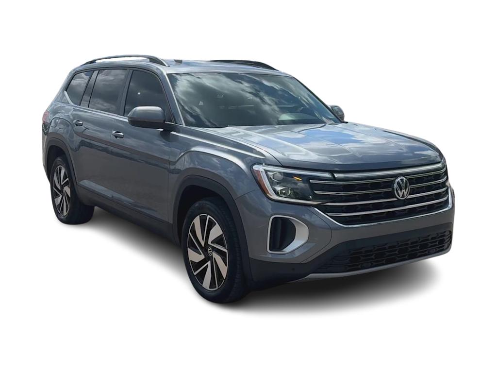 Thumbnail: 2024 Volkswagen Atlas - 18