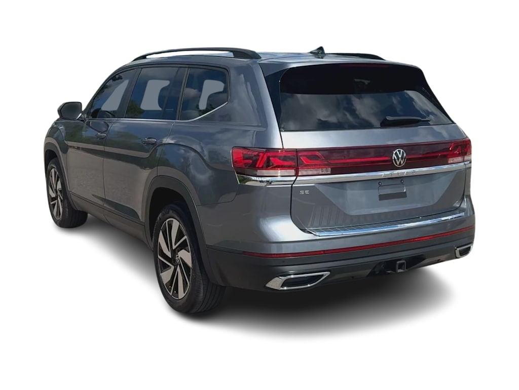 Thumbnail: 2024 Volkswagen Atlas - 2