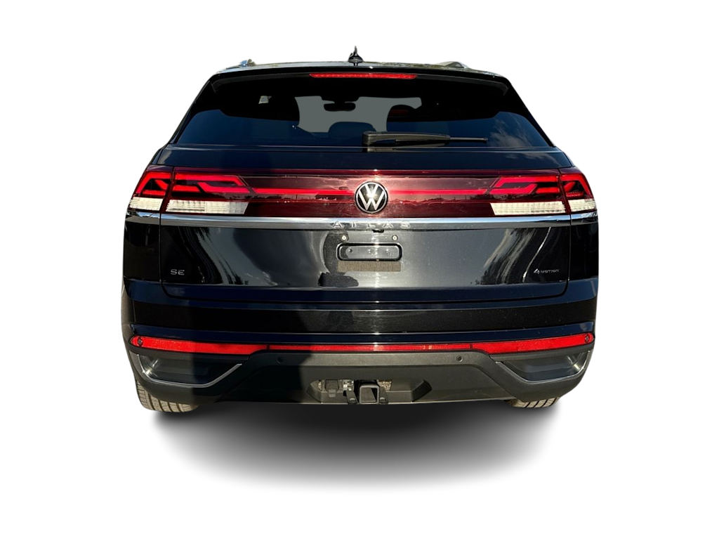 Thumbnail: 2025 Volkswagen Atlas - 5