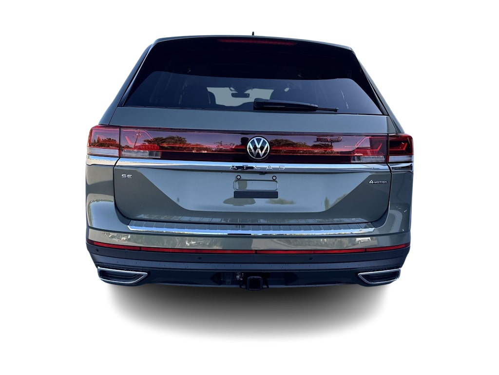 Thumbnail: 2026 Volkswagen Atlas - 5