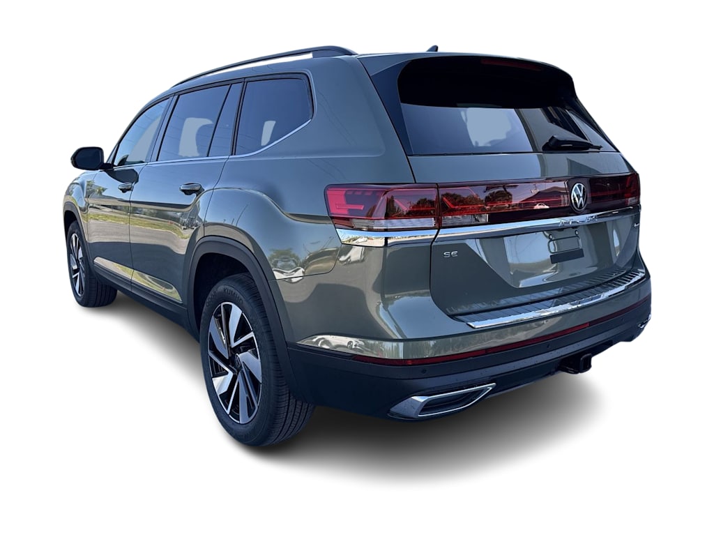 Thumbnail: 2026 Volkswagen Atlas - 4