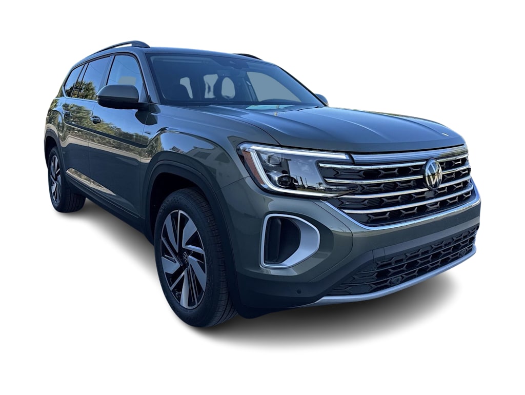 Thumbnail: 2026 Volkswagen Atlas - 21