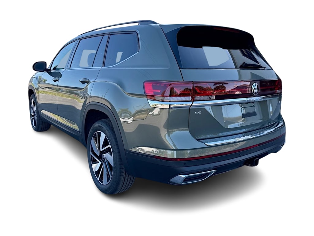 Thumbnail: 2026 Volkswagen Atlas - 4